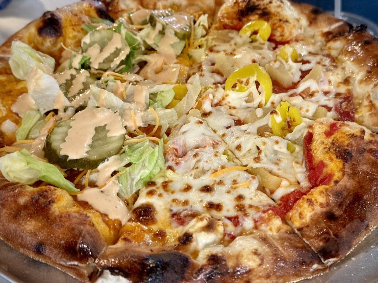 The Tipsy Pine Pizza Pub