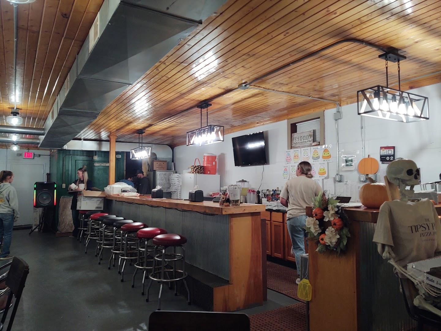 The Tipsy Pine Pizza Pub
