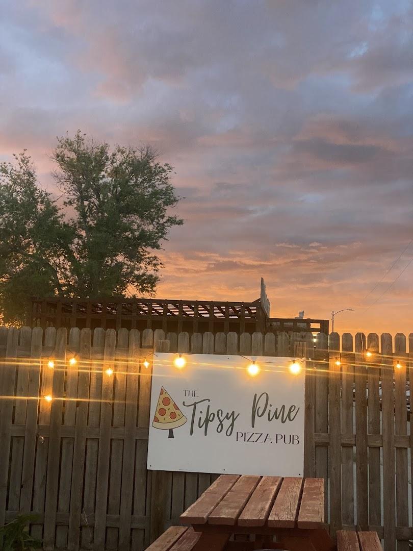 The Tipsy Pine Pizza Pub
