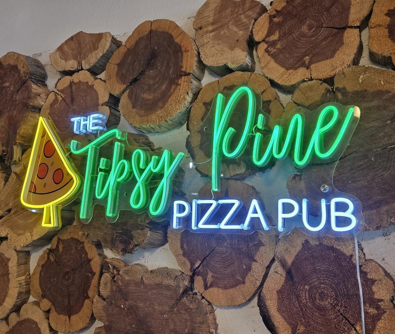 The Tipsy Pine Pizza Pub